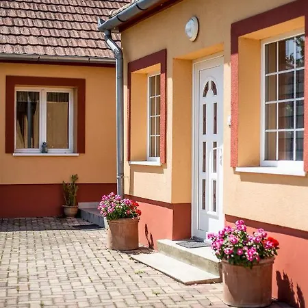 Nyirfa Apartmanhaz Doeroeske 4*